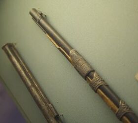 firearms in museums tour the dubai museum