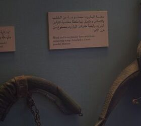 firearms in museums tour the dubai museum