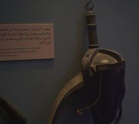 firearms in museums tour the dubai museum