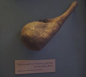 firearms in museums tour the dubai museum