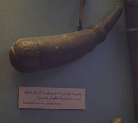 firearms in museums tour the dubai museum