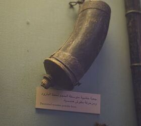 firearms in museums tour the dubai museum