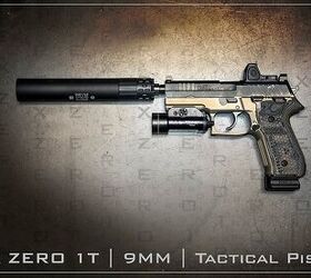 Rex Zero 1 Tactical Now Available Stateside in the US from Fime Group