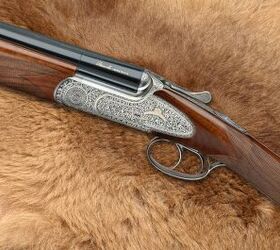 FAUSTI 70th Anniversary Over & Under and Side by Side Shotguns ...
