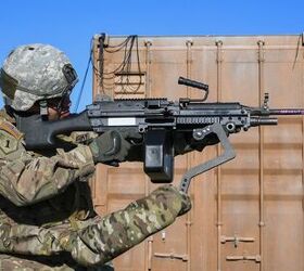 Army Research Lab Show Off Latest Prototype of the 'Third Arm'