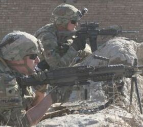 DBAL in use with US Troops in Resolute Support Mission in Kabul