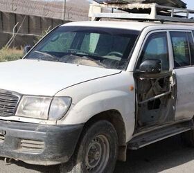 Recent Kabul Attack Shows High Degree of Sophisticated Equipment