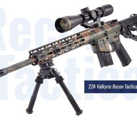 Wilson Combat Recon Tactical and Super Sniper Rifles Chambered in .224 Valkyrie (5) 1