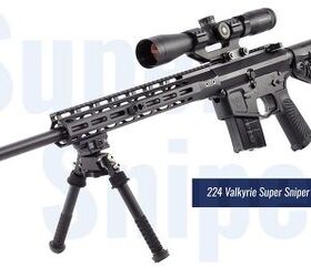 Wilson Combat Recon Tactical and Super Sniper Rifles Chambered in .224 Valkyrie (4) 1