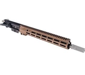 Geissele USASOC Upper Receiver Groups Now Available