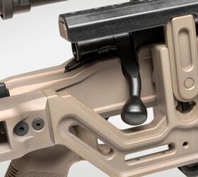 Bolt-Action Rifle Chassis by 