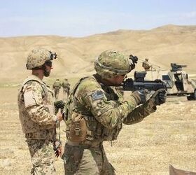 US Army To Evaluate 10 Subguns for Sub Compact Weapon Program