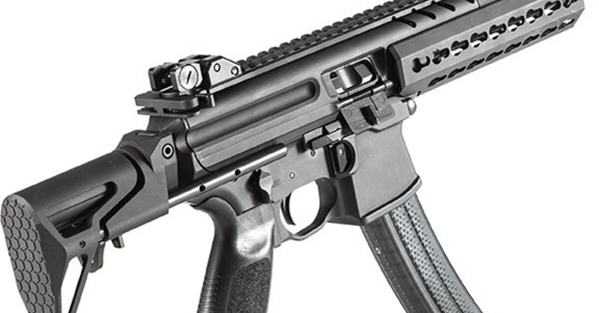 Sub Assault Rifle US Army To Evaluate 10 Subguns for Sub Compact Weapon Program ...