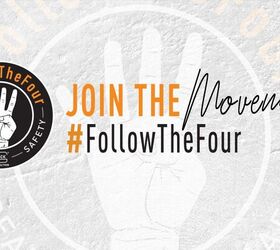 Glock Champions Firearm Safety with their #FollowTheFour Campaign