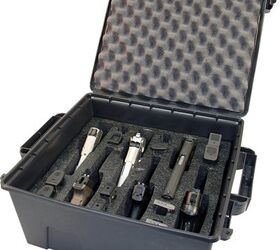 MTM Case-Gard Introduces New Tactical Pistol Case