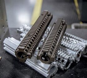 DANIEL DEFENSE DIY LIVE: Build A MK18 URG