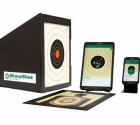 The New SharpShot EZ-Trainer Marksmanship Training System