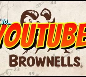 REINSTATED: Brownells Back On YouTube!