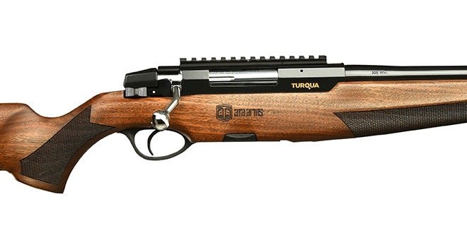 Turkish Standard Issued Rifle Turkish Ata Arms Turqua Bolt-Action Rifle | thefirearmblog.com