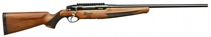 Turqua Rifles Turkish Ata Arms Turqua Bolt-Action Rifle | thefirearmblog.com