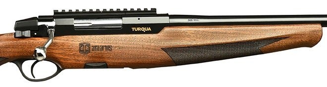 Turqua Turkish Ata Arms Turqua Bolt-Action Rifle | thefirearmblog.com