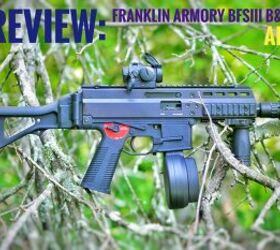 TFB REVIEW: Franklin Armory B&T BFSIII Binary Trigger