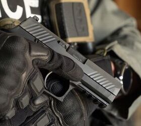 [Press Release] Montgomery PD Selects SIG P320 as New Duty Firearm