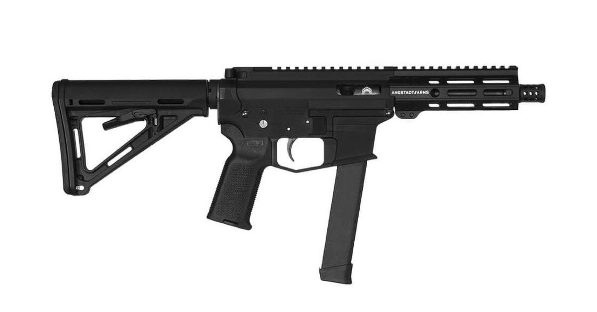 Sub Compact 22 BREAKING: US Army Selects 6 Companies for Sub Compact Weapon Programme ...