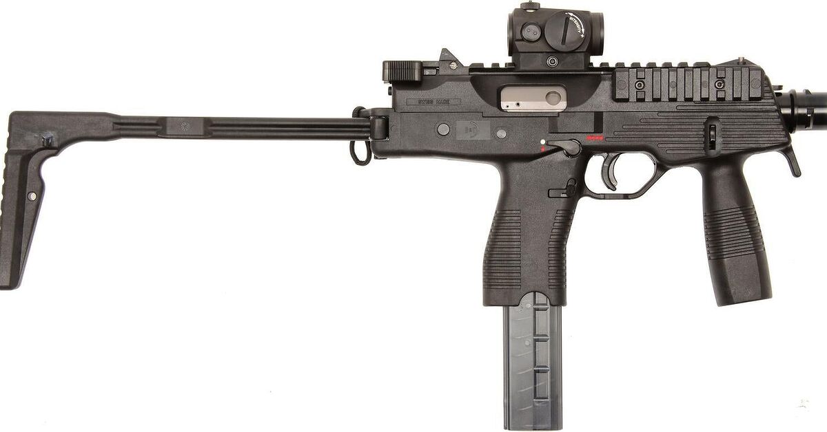 Sub Compact 22 BREAKING: US Army's Subgun Search Resumes! | thefirearmblog.com