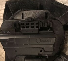 TFB REVIEW Alien Gear ShapeShift Ankle Holster