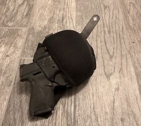 TFB REVIEW Alien Gear ShapeShift Ankle Holster