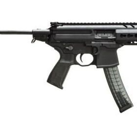 SIG's MPX K (SIG Sauer)