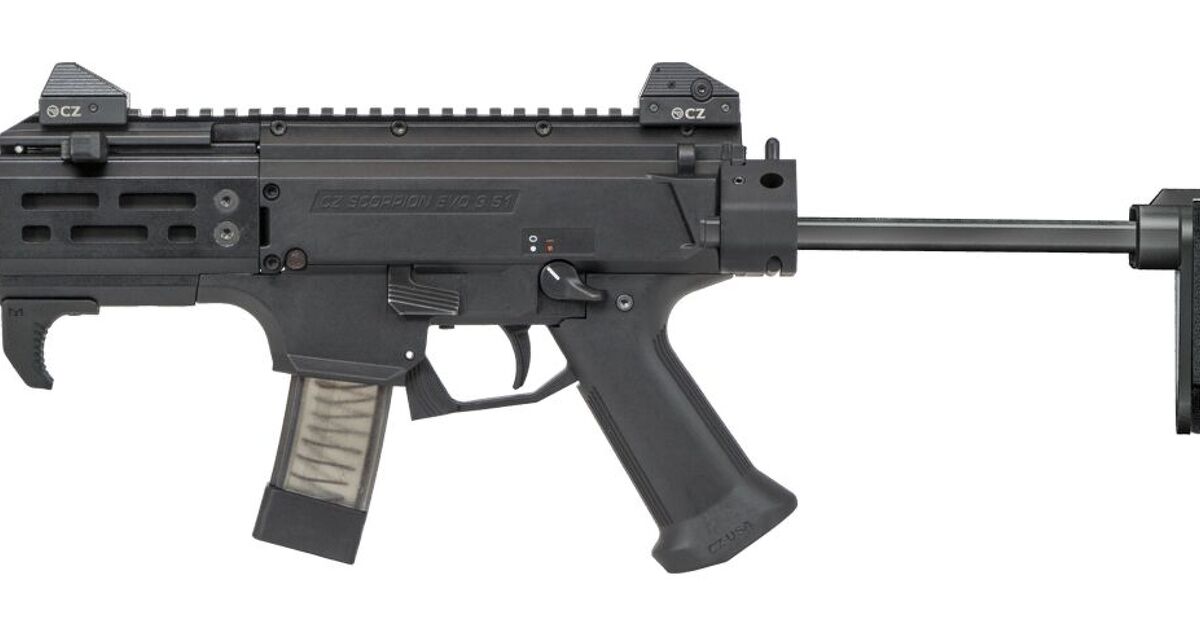Sub Compact 22 Breaking Down The US Army's Sub Compact Weapon Program Pt.2 ...