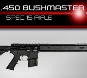 NEW THUMPER: Black Rain Ordnance BRO Spec-15 .450 Bushmaster