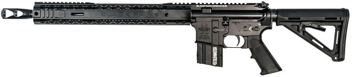 15 Inch Bro NEW THUMPER: Black Rain Ordnance BRO Spec-15 .450 Bushmaster ...