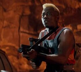 Wesley Snipes Demolition Man