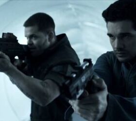 The Expanse Recoilless Pistol