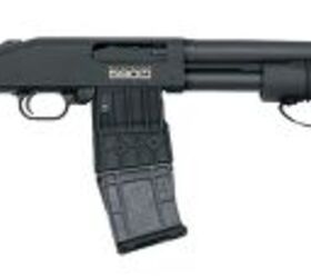 JUST RELEASED: Mossberg Shockwave 590M