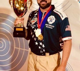 TFB Exclusive Interview with World Shoot Shotgun 2018 winner Josh Froelich (USA)