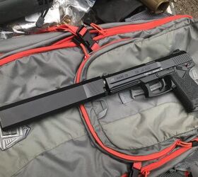 KSC MK23 Socom Airsoft CO2 Pistol (Japan Version) | RedWolf