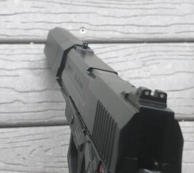 Review: H&K MARK23 The Civilian Version MK23 SOCOM Review: H&K MARK23 The Civilian Version MK23 SOCOM