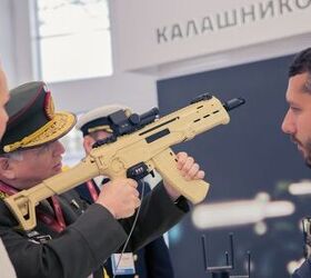 From Dragunov MA to AM-17 – how rejected designs become future weapons