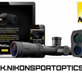 Nikon Launches Microsite for BLACK Series Optics