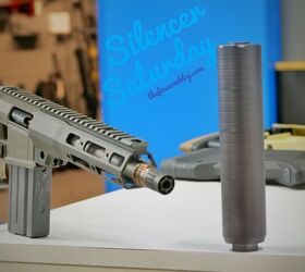 SILENCER SATURDAY #26: The Power Of Quiet