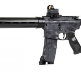 New Brigand Arms Carbon Black EDGE AR-15 Handguard (31)