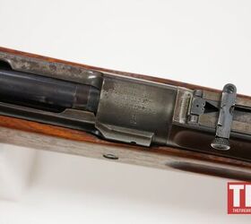 The First Springfield (As in M1903, Serial Number One)