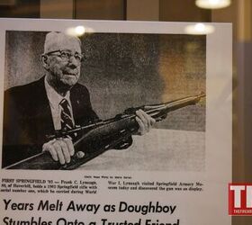 The First Springfield (As in M1903, Serial Number One) | thefirearmblog.com