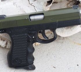 A South-African Designed, Gas-Delayed Wilson Combat