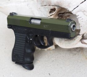 A South-African Designed, Gas-Delayed Wilson Combat