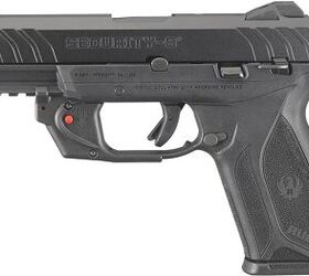 Visible Protection: NEW Ruger Security-9 w/ Viridian E-Series Red Laser ...
